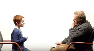 Image result for a boy and a man