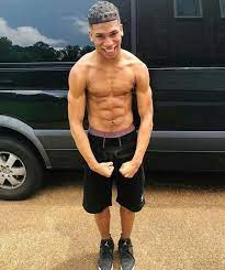 As a youngster, nle choppa was a sports enthusiast and grew up playing basketball. Nle Choppa Height Weight Shoe Size Measurements Facts Ethnicity Bio Cute Black Guys Cute Lightskinned Boys Rapper Style