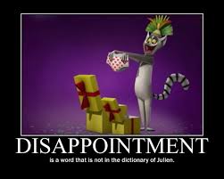 Now i'll have to compeat with smaou, and is smug little grin, i can't top that… can't top that. King Julian Quotes Madagascar 2 Quotesgram