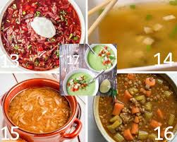 Under 100 calorie soup recipes. 17 Low Calorie Soup Recipes Health Beet