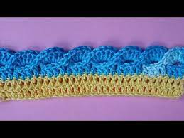 All About Free Crochet Patterns Easy Crochet Instructions For Beginners And The More Advanced Crochet Edging Patterns Crochet Border Patterns Crochet Patterns