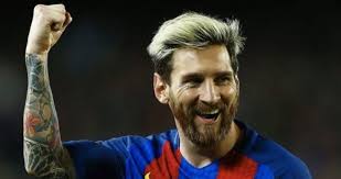 Encabeza Messi a jugadores latinos en once ideal de L'Equipe