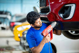 Vehicle Painting Repair Services In