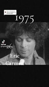 The Passing of Eric Carmen