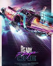 Are You Ready Ready Player One Click The Image For Shirts Posters And More Readyplayerone Wadewatt Posteres De Filmes Posters De Filmes Cartazes De Filmes