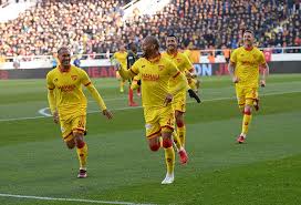 1 caykur rizespor caykur rizespor cay. Evkur Yeni Malatyaspor Goztepe 2 3 Mac Sonucu Ntvspor Net