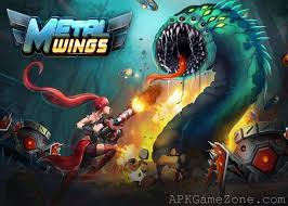Metal Wings Elite Force Money Mod Download Apk Metal Wings Free Android Games Games