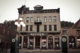 The Historic Bullock Hotel In Deadwood South Dakota South Dakota Haunted Hotel Haunted Places