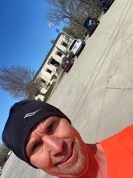 Annual coast candy run