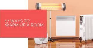 What's the best way to heat an apartment without electricity? 17 Ways To Warm Up A Room Heat Pump Source