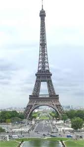 We believe this initiative will be followed by many others where future events can be celebrated with clean energy. Eiffel Tower French Landmarks