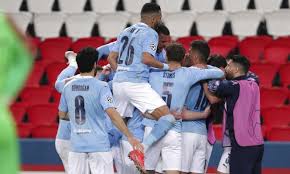 مانشستر سيتي وباريس سان جيرمان. Dt4kakpreeekym