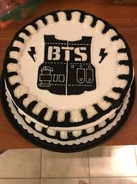 Bts bts shirt, bts army, suga, kpop, bangtan boys, kpop shirt, birthday gift, party gift, gift for teen girl, behind the scenes, pop idol. Happy Birthday Bts Cake Design Purple Novocom Top