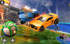 Minecraft mod apk android 1.18.0.20. Rocket Soccer League Car Football Game 1 0 Apk Mod Unlimited Money For Android