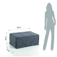 Pouf letto made in italy alta qualitaâ€™ elegante e funzionale. Blazers Pouf Letto Chaise Longue Quick