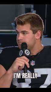 Michael Mayer is in for a big bounce-back year, and im excited for him in  this new offense. , #MichaelMayer #TightEnd #Football #NFL #ChipKelly  #BrockBowers #NewOffense #Teamwork #Sports ...