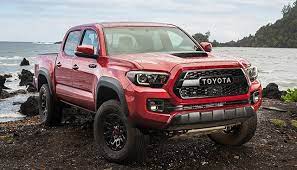 This will be the most important novelty for the next year. Toyota Tacoma Will Get New Diesel Engine 2021 2022 Pickup Trucks