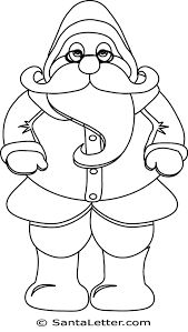 Vous cherchez un coloriage père noël, voici une collection de 85 dessins de père de noël à imprimer gratuitement. Pere Noel 98 Personnages Coloriages A Imprimer