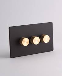 Check spelling or type a new query. 3 Gang Dimmer Switch Designer Dimmer Switch Black