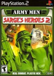 1,859 likes · 12 talking about this. Army Men Sarge S Heroes 2 Con Manual Playstation 2 Ps2 Soldados De Juguete Juego De Accion Ebay