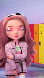 Bella Parker Edit Rainbow High