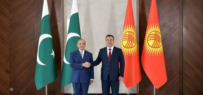 Pakistan, Kyrgyzstan sign bilateral accords to strengthen multi-sectoral ties