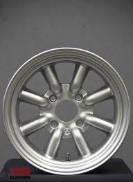 6 Rs Watanabe Wheel Rims Mustang Wheels Jdm Wheels
