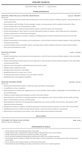They should also be highly detail oriented, and able to accurately assess a situation. Deloitte Advisory Resume Sample Mintresume