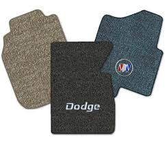 Northridge Floor Mats By Lloyd Begin Customizing Your Mats