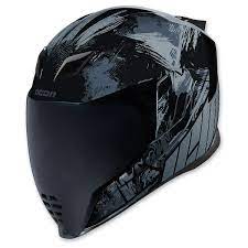 Icon Airflite Stim Black Full Face Helmet 0101 11278 Jpcycles Com Motorcycle Helmet Design Cool Motorcycle Helmets Icon Helmets