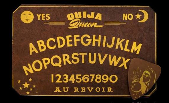 The Ouija Board Episode | 91.5 KIOS-FM Omaha Public Radio
