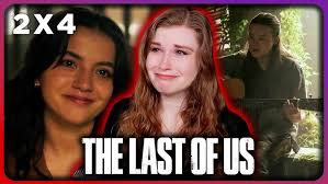 SUCH A GOOD EPISODE!! THE LAST OF US 2x4