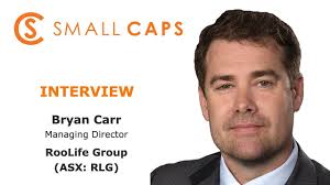 Small Caps: Kerry Stevenson interviews Bryan Carr