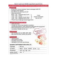 Gaji yakult lady / gaji yakult lady / tugas dan tanggung. Lowongan Blitar Lowongan Kerja Yakult Lady Follow Facebook