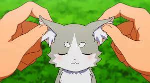 re zero kara hajimeru isekai seikatsu mir anime krasivye kartinki i arty gifki prikolnye komiksy interesnye stati po teme アニメのネコ 美的アニメ アニメの動物