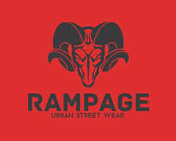 By downloading rampage vector logo you agree with our terms of use. Logopond Logo Brand Identity Inspiration Rampage Urban Wear