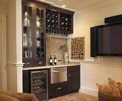 Pin By Jan Maze On Home Decor Kitchen Cabinet Door Styles Home Wine Bar Bars For Home