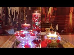 Diy Water Floating Candles With Pearls For Valentine S Day 4anastasia Youtube