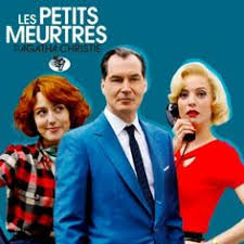 Les histoires sont inspirées de romans d'agatha christie. Les Petits Meurtres D Agatha Christie