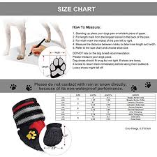 Dog Shoes For Medium To Large Dogs Labrador Husky Shoes 4