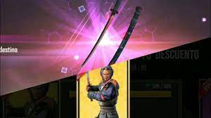 La espada del samurai trabajo ies santa ana. Como Es La Katana De Recarga Y Como Es El Paquete De Kendo Samurai Free Fire Youtube