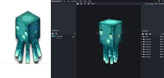 What do items and blocks do in minecraft? I Recreated The New Glowing Squid Texture From Minecraft Earth So It Can Be Used Ingame Minecraft