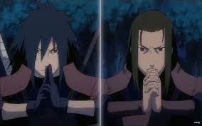 Madara Vs Hashirama Madara Uchiha Uchiha Naruto The Movie