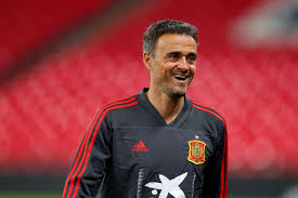 Mereka melawat ke nsc olimpiyskiy stadium, kiev, rabu dini hari wib 14 oktober 2020. Luis Enrique Sesalkan Timnas Spanyol Tak Punya Striker Macam Luis Suarez Vivagoal Com