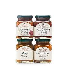 Let cool, then transfer to a serving dish and refrigerate at least 3 hours. Buy Stonewall Kitchen Our Chutney Collection 4 Pc Collection Online In Taiwan B06xnjlxb4