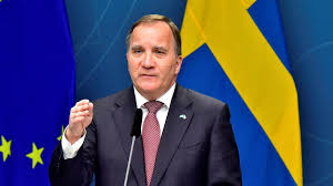 Han har jobbat som svetsare. Stefan Lofven Vi Backar Inte For Gangen Forsvinner Inte Over En Natt