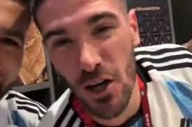 Atlético de Madrid: De Paul, placa... e intocable