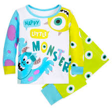 Please choose a size from the dropdown above. Monsters Inc Pj Pals For Baby Shopdisney