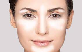 gesicht konturieren mit camouflage make up aufhellen konturierung gesicht konturieren schminken
