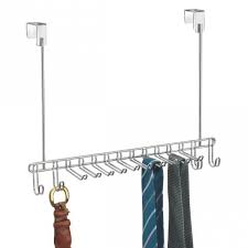 Porte Cravates Et Ceintures A Suspendre Rangement Idee Dressing Cravate
